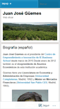 Mobile Screenshot of juanjguemes.com